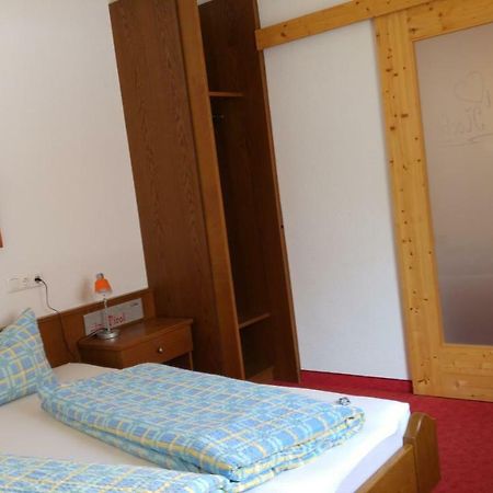 Sabine Schranz Apartment Serfaus Exterior photo