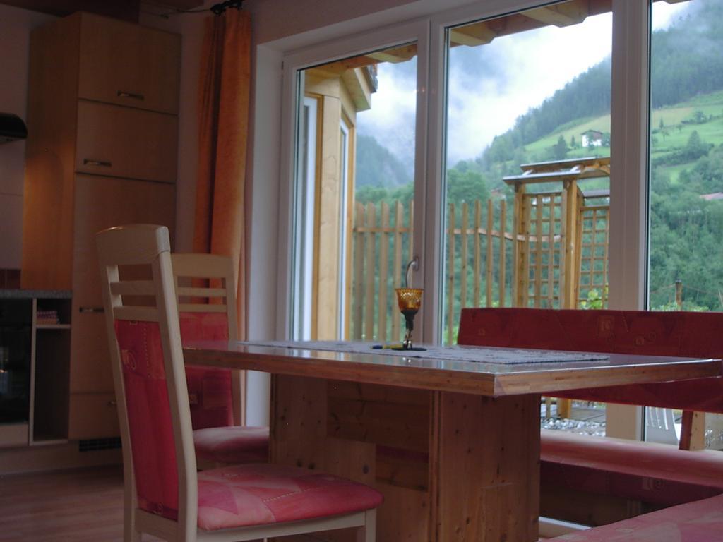 Sabine Schranz Apartment Serfaus Exterior photo