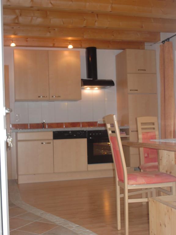 Sabine Schranz Apartment Serfaus Exterior photo