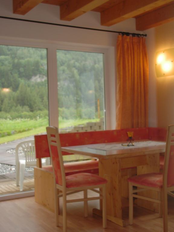 Sabine Schranz Apartment Serfaus Exterior photo