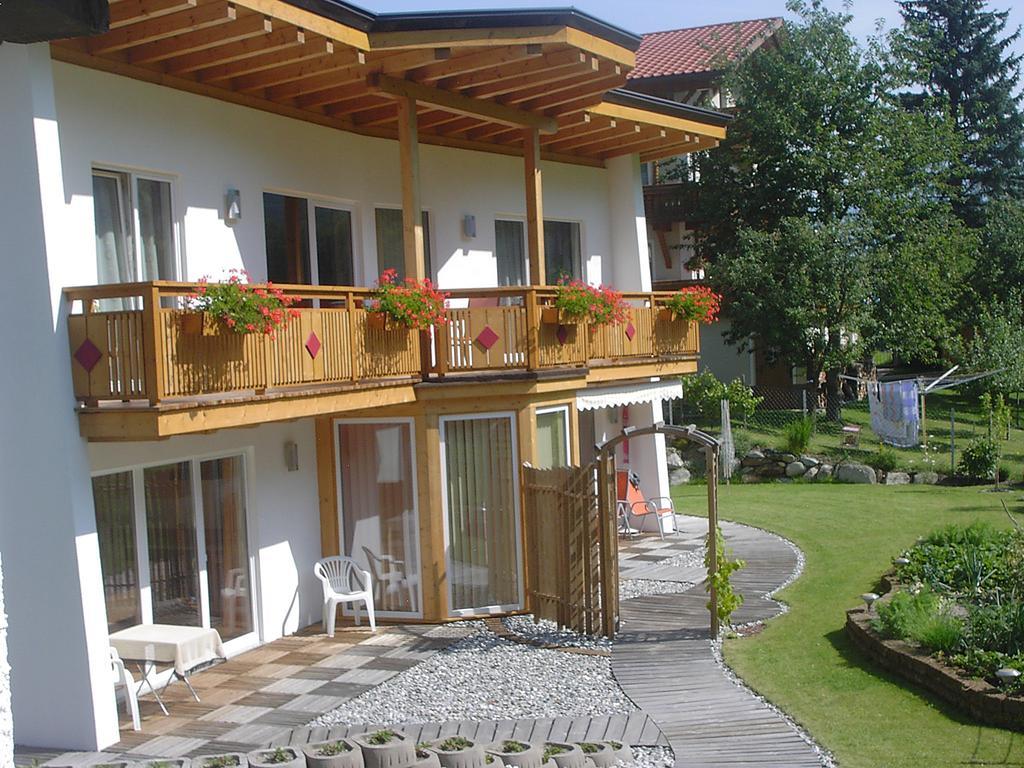 Sabine Schranz Apartment Serfaus Exterior photo