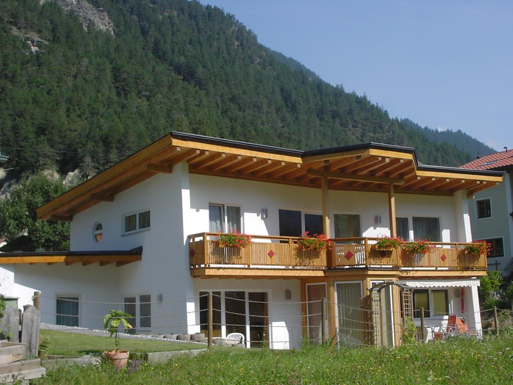 Sabine Schranz Apartment Serfaus Exterior photo