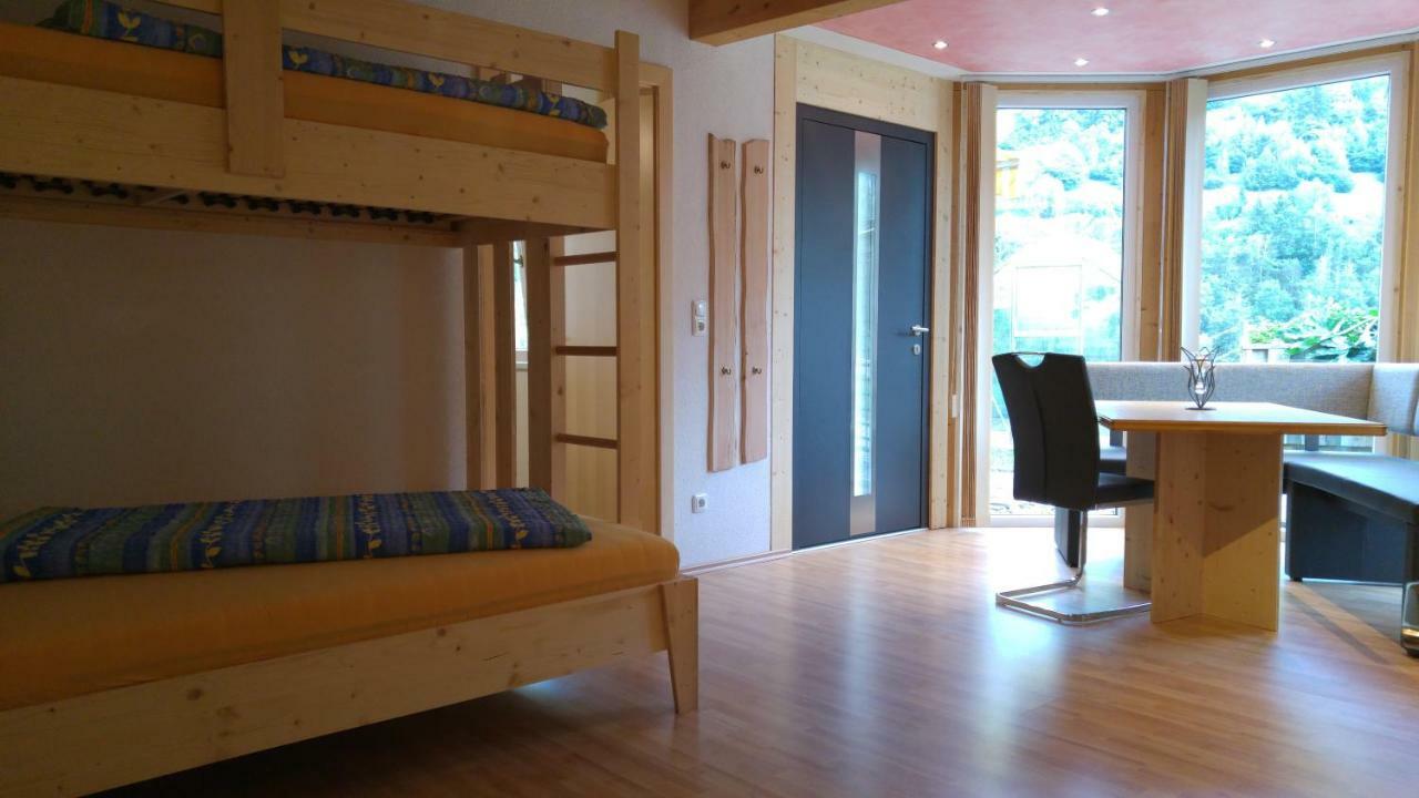Sabine Schranz Apartment Serfaus Exterior photo