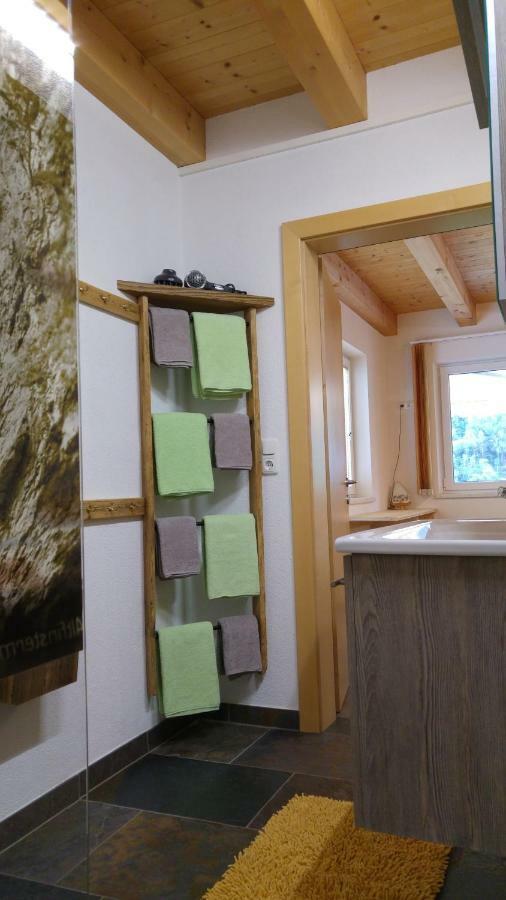 Sabine Schranz Apartment Serfaus Exterior photo