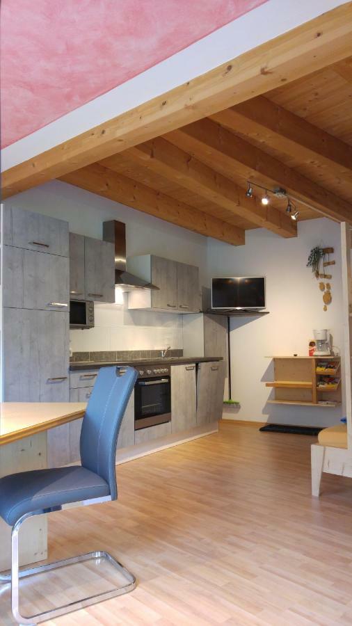 Sabine Schranz Apartment Serfaus Exterior photo