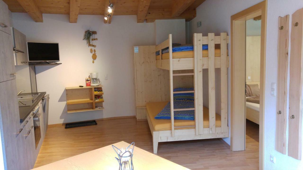 Sabine Schranz Apartment Serfaus Exterior photo