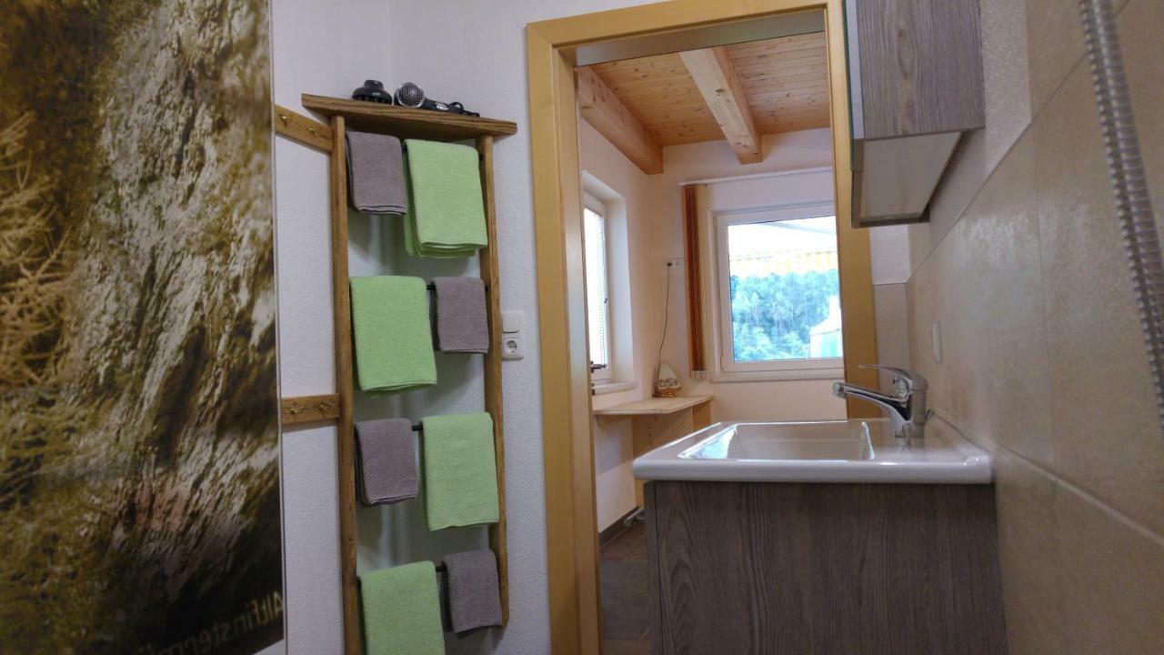 Sabine Schranz Apartment Serfaus Exterior photo