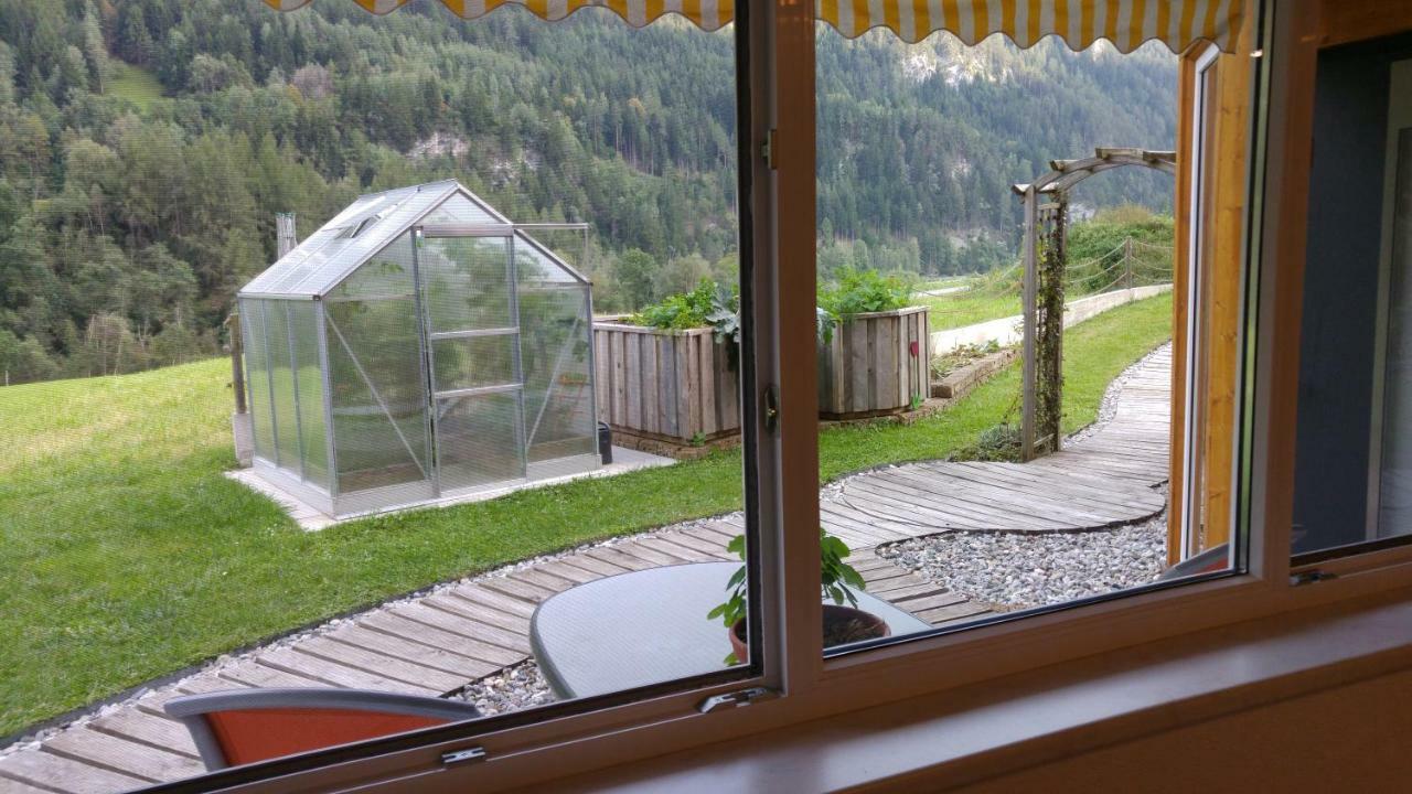Sabine Schranz Apartment Serfaus Exterior photo