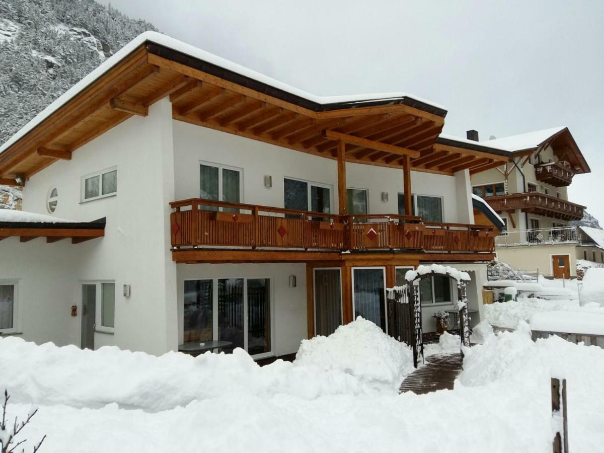 Sabine Schranz Apartment Serfaus Exterior photo