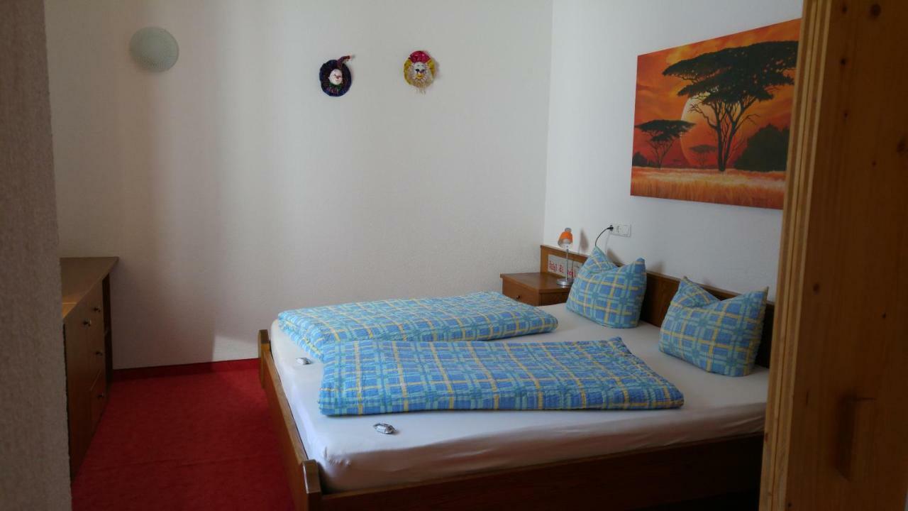 Sabine Schranz Apartment Serfaus Exterior photo