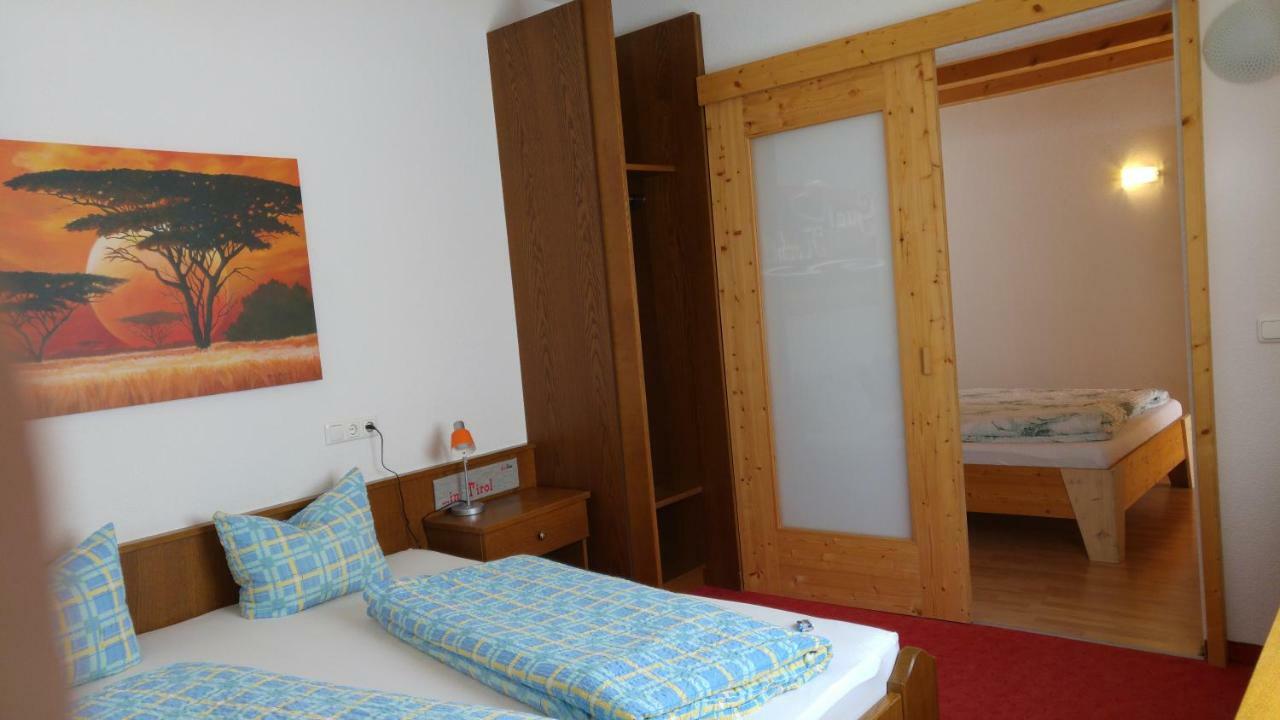 Sabine Schranz Apartment Serfaus Exterior photo